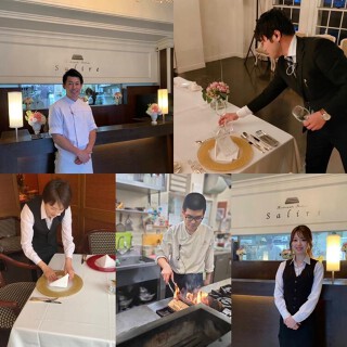 Ristorante Salire（リストランテ サリーレ）の画像