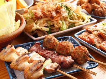 やき鳥　おねぎの画像
