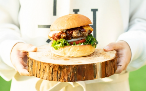 1/3 HAMBURGER FACTORY金沢店の画像