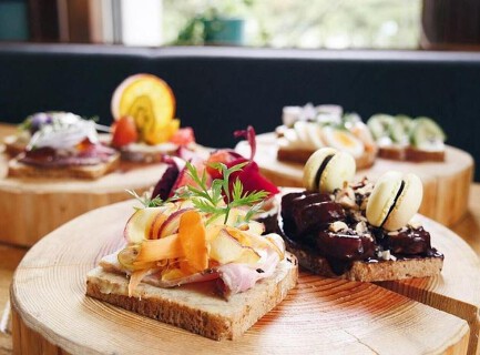 Smørrebrød-kitchenの画像