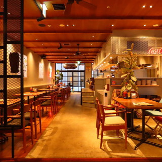 ROLLER COAST MARINE & WALK YOKOHAMAの画像