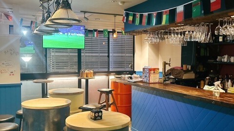 Sport&Bar Bar-Spo!!の画像