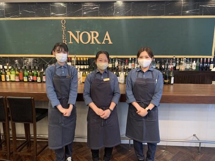 Osteria NORAの画像
