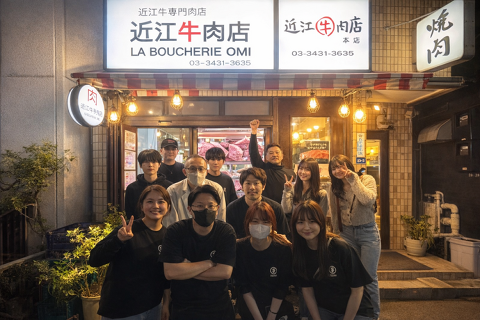 焼肉　近江牛肉店　別館の画像