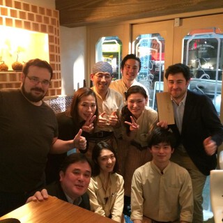 ぴんちょ　Japanese pinchos bar Tokyoの画像