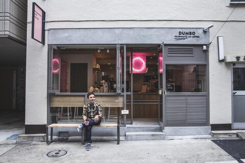 DUMBO Doughnuts and Coffee 自由が丘店の画像