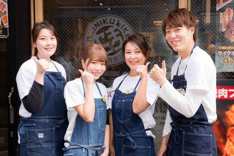 焼肉ライク 川崎東口店の画像