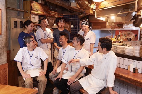 スタミナ串焼き 仲垣の画像