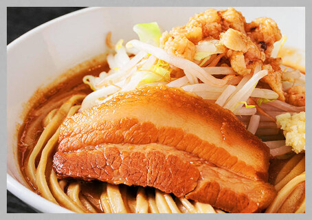 ラーメンフクロウの画像