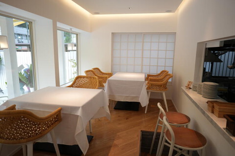 OSTERIA ALBERIの画像