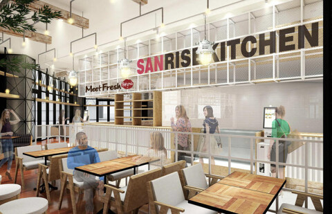 MeetFresh鮮芋仙 亀戸店の画像