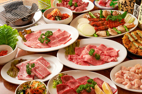 炭火焼肉　大将軍の画像