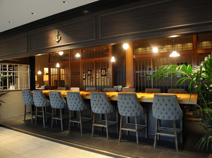 イカリヤ食堂 大阪の画像