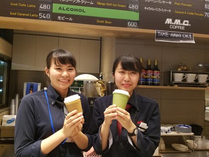 クラシオンカフェの画像