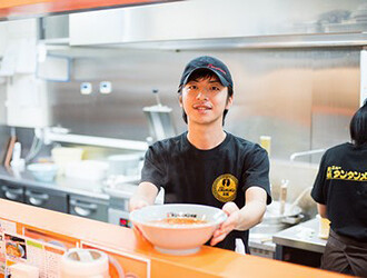 元祖ニュータンタンメン本舗 綱島店の画像