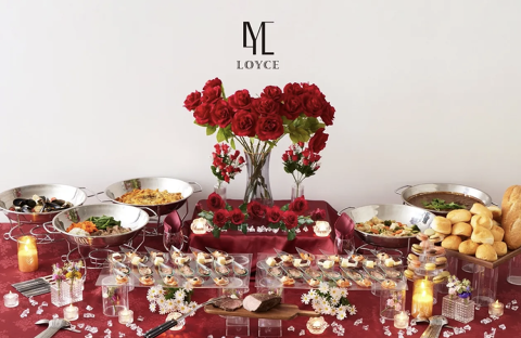 LOYCEケータリングの画像