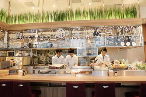 和食バル 音音 虎ノ門ヒルズ店の画像