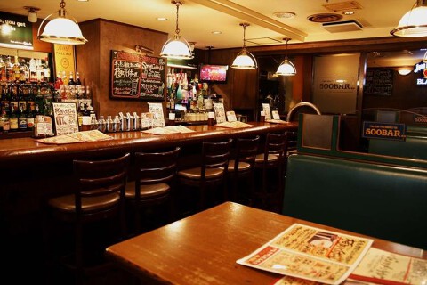 500BAR&DININGの画像