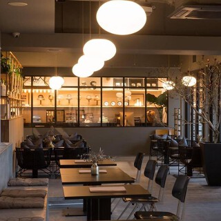 AIRSIDE　CAFEの画像