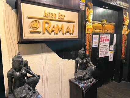 アジアンバー ラマイ　横浜伊勢佐木モール店の画像