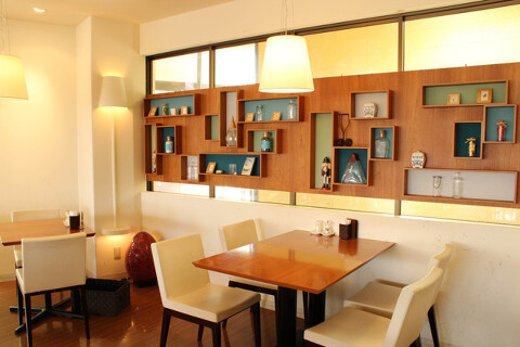 デッカーズキッチンの画像