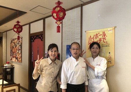 中国大明火鍋城の画像