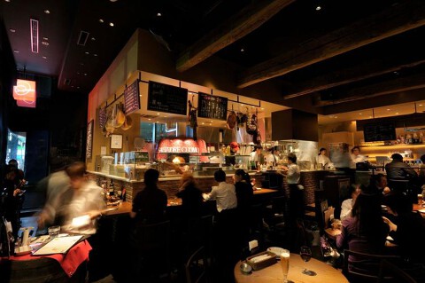 PIZZA SALVATORE CUOMO 四谷店の画像