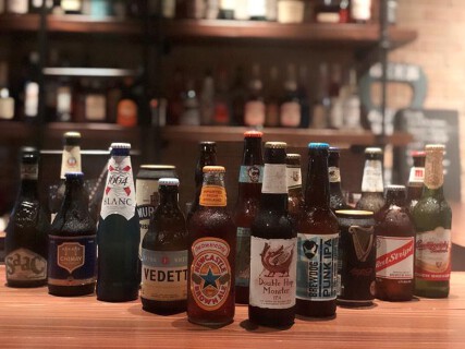 nook bar & kitchenの画像