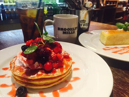 BROOKLYN MILLSの画像