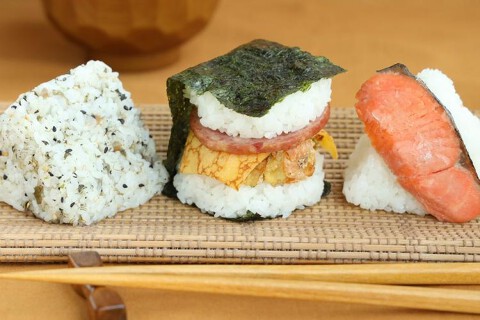 米屋の手づくりおにぎり多司　名駅東店の画像