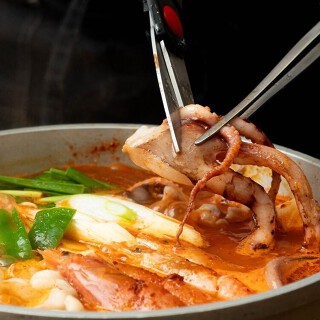 korean kitchen カブ韓 fushimiの画像