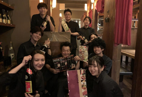 彩食酒蔵 桜花 愛知店の画像