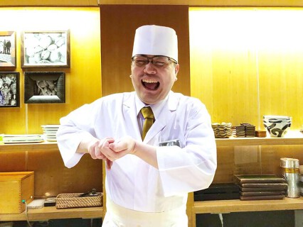 すし きたろう  柳橋きたろう場内店の画像