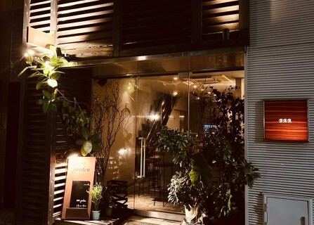 恵比寿 BAR gardenの画像