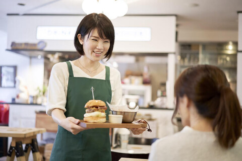 Y’zBURGERの画像