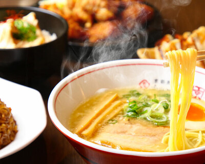 らぁ～めん京  三井アウトレットパーク滋賀竜王店の画像