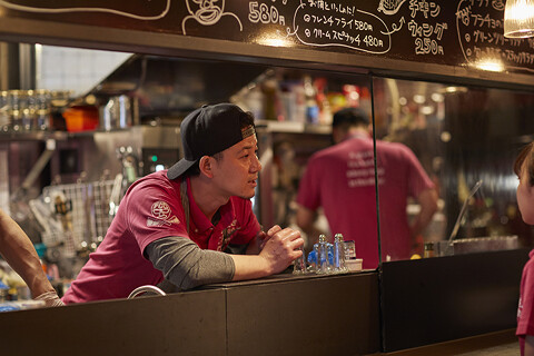 Flying Cross Chopの画像