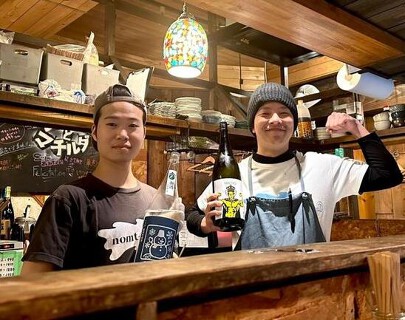 立ち呑み ジャックとマチルダの画像