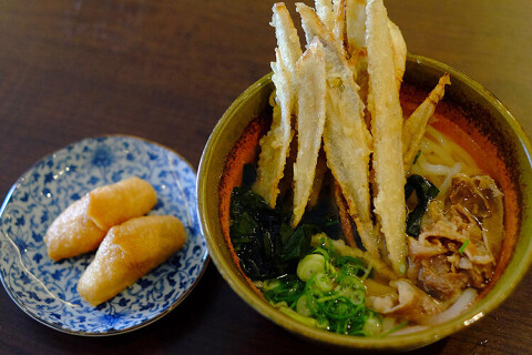 大地のうどん 博多駅ちかてんの画像