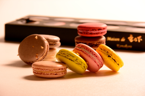 Patisserie 雪乃下 ランドマークプラザ店の画像