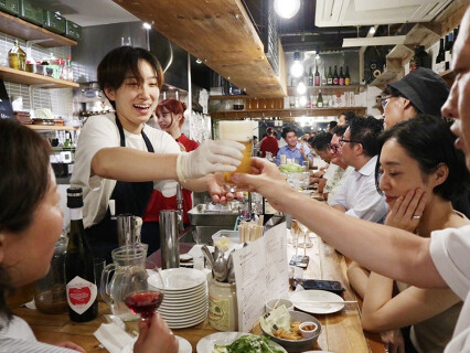 たちのみワイン　世田谷STAND 中町本店の画像