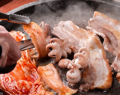 釜山亭 黒崎店の画像