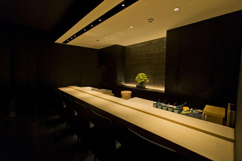 鮨　ニシツグの画像