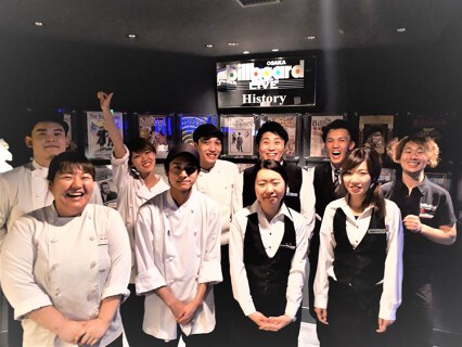 Billboard Live OSAKAの画像