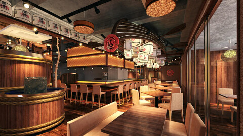 横浜 酒槽の画像