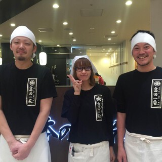 日本の中華そば富田の画像