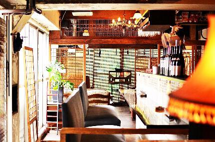 ANALOG SHINJYUKU cafe&loungeの画像