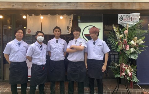 小麦生まれ、麺育ち。の画像