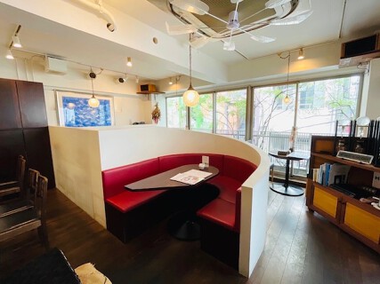 CAFE FACON 中目黒本店の画像