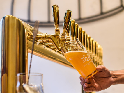 暁タップス 銀座の画像